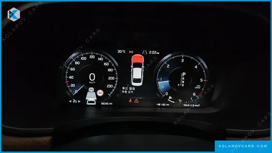 VOLVO S90 D5 AWD INSCRIPTION