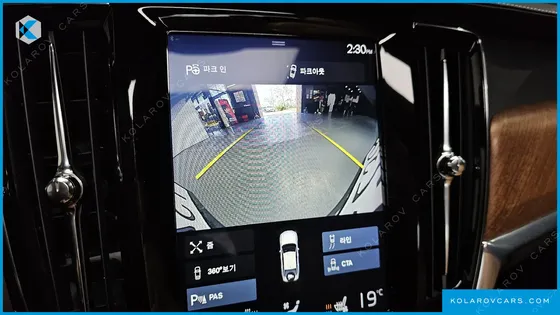 VOLVO S90 D5 AWD INSCRIPTION