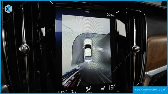 VOLVO S90 D5 AWD INSCRIPTION