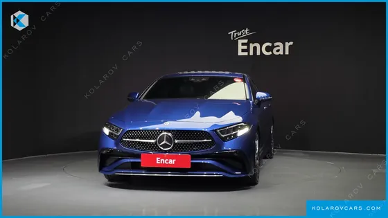 MERCEDES CLS-CLASS CLS300D 4MATIC