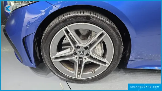 MERCEDES CLS-CLASS CLS300D 4MATIC
