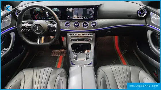 MERCEDES CLS-CLASS CLS300D 4MATIC