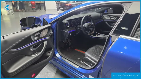 MERCEDES CLS-CLASS CLS300D 4MATIC