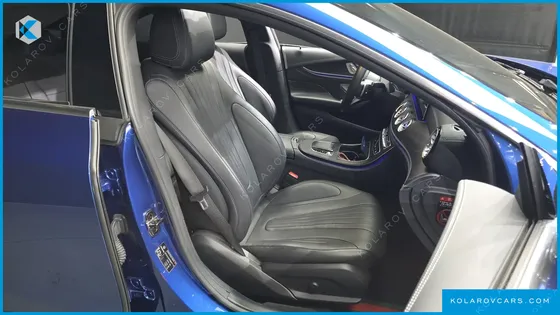 MERCEDES CLS-CLASS CLS300D 4MATIC