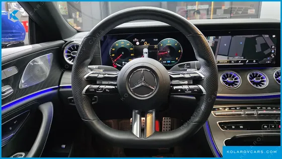 MERCEDES CLS-CLASS CLS300D 4MATIC