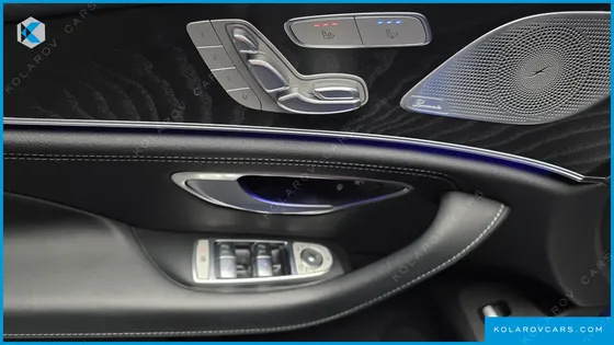 MERCEDES CLS-CLASS CLS300D 4MATIC