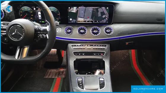 MERCEDES CLS-CLASS CLS300D 4MATIC