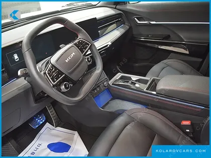 KGM - SSANGYONG ACTYON HEV 1.5 2WD