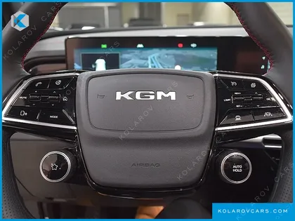 KGM - SSANGYONG ACTYON HEV 1.5 2WD