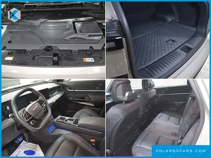 KGM - SSANGYONG ACTYON HEV 1.5 2WD