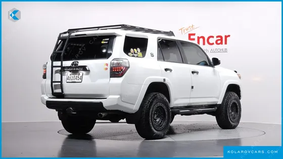 TOYOTA 4RUNNER V6 4WD SR5