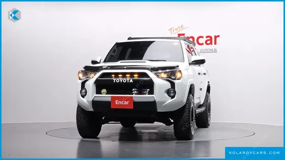 TOYOTA 4RUNNER V6 4WD SR5