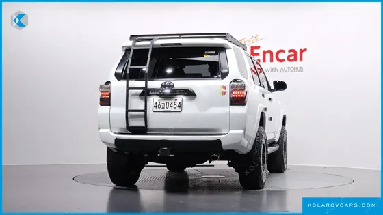 TOYOTA 4RUNNER V6 4WD SR5