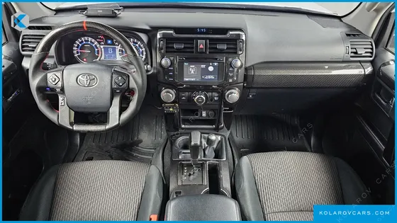 TOYOTA 4RUNNER V6 4WD SR5