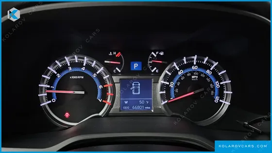 TOYOTA 4RUNNER V6 4WD SR5
