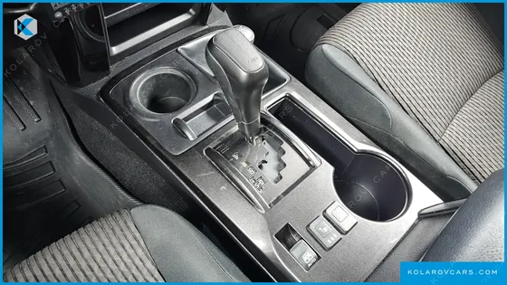 TOYOTA 4RUNNER V6 4WD SR5