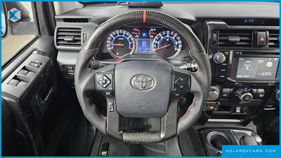 TOYOTA 4RUNNER V6 4WD SR5