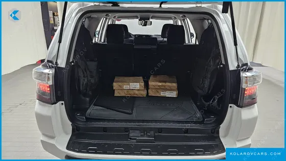 TOYOTA 4RUNNER V6 4WD SR5