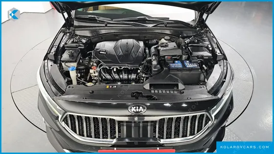 KIA K7 2.5 GDI X EDITION