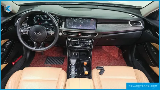 KIA K7 2.5 GDI X EDITION