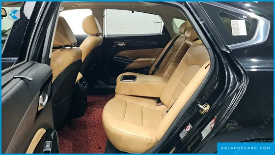 KIA K7 2.5 GDI X EDITION