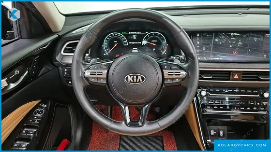 KIA K7 2.5 GDI X EDITION