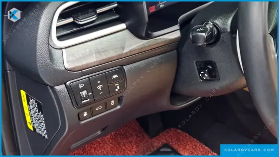 KIA K7 2.5 GDI X EDITION