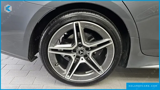 MERCEDES CLS-CLASS CLS300D AMG LINE