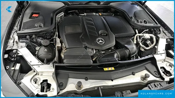 MERCEDES CLS-CLASS CLS300D AMG LINE