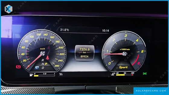 MERCEDES CLS-CLASS CLS300D AMG LINE