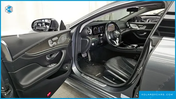 MERCEDES CLS-CLASS CLS300D AMG LINE