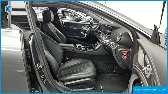 MERCEDES CLS-CLASS CLS300D AMG LINE