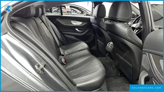 MERCEDES CLS-CLASS CLS300D AMG LINE