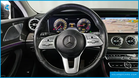 MERCEDES CLS-CLASS CLS300D AMG LINE