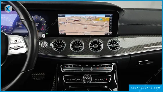 MERCEDES CLS-CLASS CLS300D AMG LINE