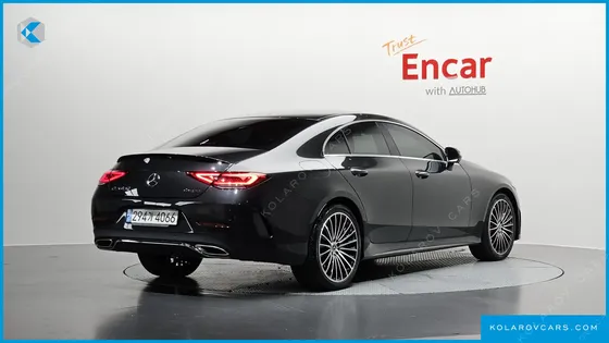 MERCEDES CLS-CLASS CLS450 4MATIC
