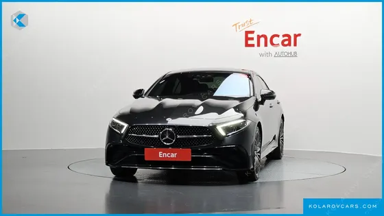 MERCEDES CLS-CLASS CLS450 4MATIC