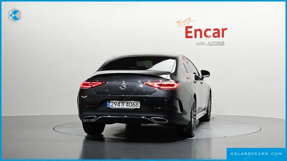 MERCEDES CLS-CLASS CLS450 4MATIC