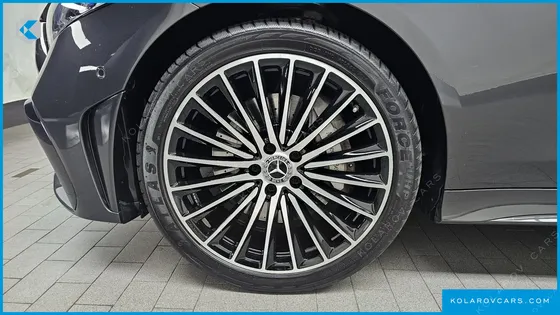 MERCEDES CLS-CLASS CLS450 4MATIC