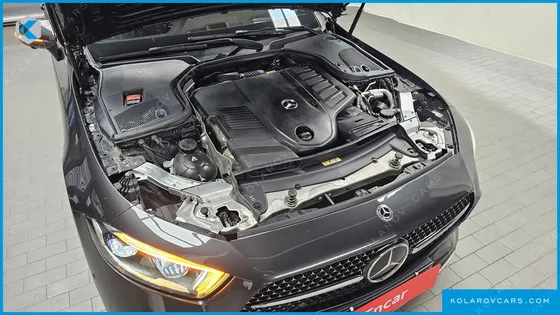 MERCEDES CLS-CLASS CLS450 4MATIC