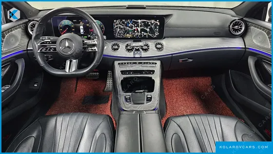 MERCEDES CLS-CLASS CLS450 4MATIC