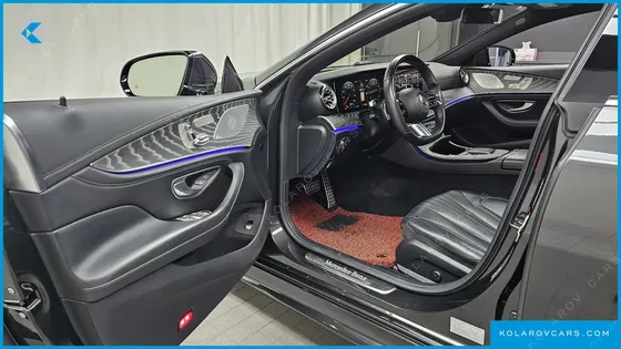 MERCEDES CLS-CLASS CLS450 4MATIC