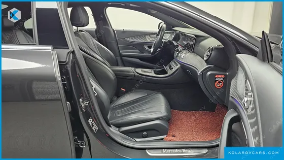 MERCEDES CLS-CLASS CLS450 4MATIC