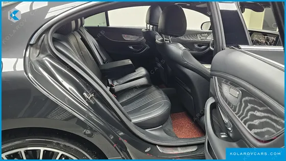 MERCEDES CLS-CLASS CLS450 4MATIC