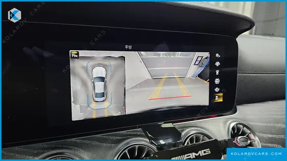 MERCEDES CLS-CLASS CLS450 4MATIC