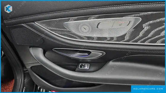 MERCEDES CLS-CLASS CLS450 4MATIC
