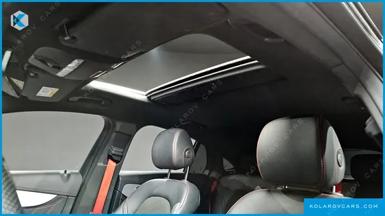 MERCEDES GLC-CLASS AMG GLC43 4MATIC COUPE