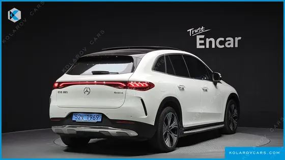 MERCEDES EQE EQE350 4MATIC