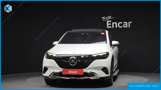 MERCEDES EQE EQE350 4MATIC