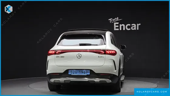 MERCEDES EQE EQE350 4MATIC